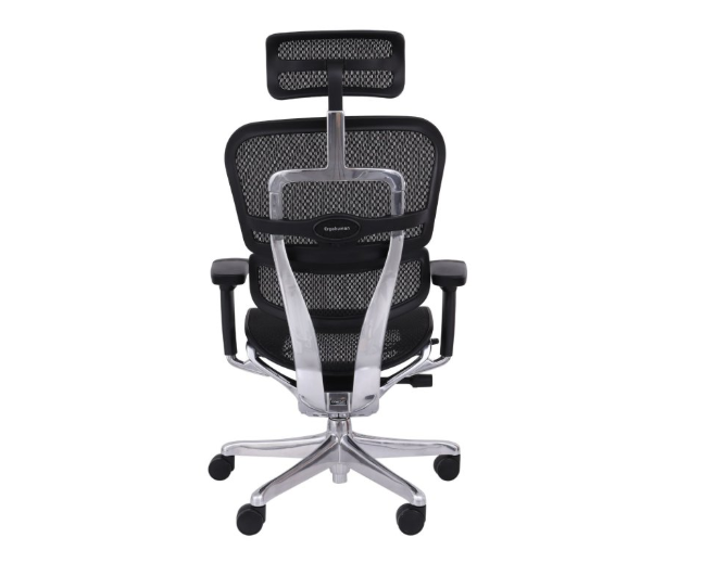 Chaise de Bureau Ergohuman 2 Elite – Fauteuil Ergonomique de Référence pour Professionnels Exigeants