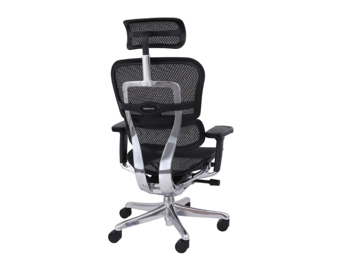 Chaise de Bureau Ergohuman 2 Elite – Fauteuil Ergonomique de Référence pour Professionnels Exigeants