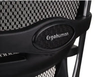 Chaise de Bureau Ergohuman Elite Gen2– Fauteuil Ergonomique de Référence pour Professionnels Exigeants 5