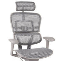 Chaise de Bureau Ergonomique Ergohuman gen 2 – Confort Longues Heures & Soutien Professionnel 3