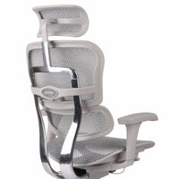 Chaise de Bureau Ergonomique Ergohuman gen 2 – Confort Longues Heures & Soutien Professionnel 4