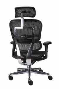 Chaise de Bureau Ergonomique Ergohuman gen 2 – Confort Longues Heures & Soutien Professionnel 5