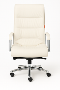 Fauteuil de Bureau Ergonomique Premium Nexus en Cuir - Idéal Direction / Profession Libérale 6