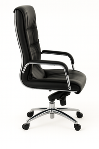 Fauteuil de Bureau Ergonomique Premium Nexus en Cuir - Idéal Direction / Profession Libérale 10