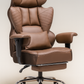 Fauteuil de Bureau Ergonomique Premium - Confort Lombaires - Idéal Professionnel