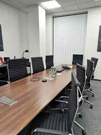 Fauteuil de Bureau Ergonomique Premium "Next" en Cuir / Idéal Direction - Assistant 5