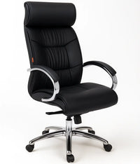 Fauteuil de Bureau Ergonomique Premium "Supreme" en Cuir - Idéal Direction / Profession Libérale 9