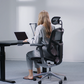 Bureau Électrique Assis Debout Réglable Premium