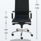 Fauteuil de Bureau Ergonomique Premium Next