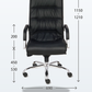 Fauteuil de Bureau Ergonomique Premium Nexus