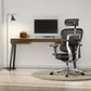 Fauteuil de Bureau Ergonomique - Soutien Lombaire - Idéal Professionnel