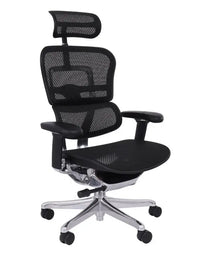 Chaise de Bureau Ergohuman Elite Gen2– Fauteuil Ergonomique de Référence pour Professionnels Exigeants 6