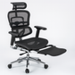 Fauteuil de Bureau Ergonomique - Soutien Lombaire - Idéal Professionnel