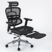 Chaise de Bureau Ergohuman Elite Gen2– Fauteuil Ergonomique de Référence pour Professionnels Exigeants 4