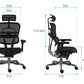 Chaise de Bureau Ergonomique - Soutien Lombaire - Idéal Professionnel / Gaming