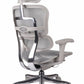 Chaise de Bureau Ergonomique - Soutien Lombaire - Idéal Professionnel / Gaming