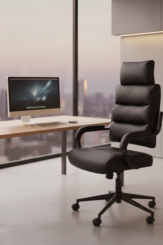 Fauteuil de Bureau Ergonomique Confort
